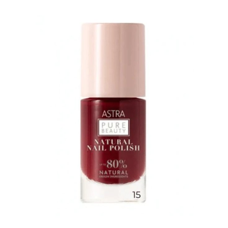 ASTRA PURE BEAUTY NAT POLISH15