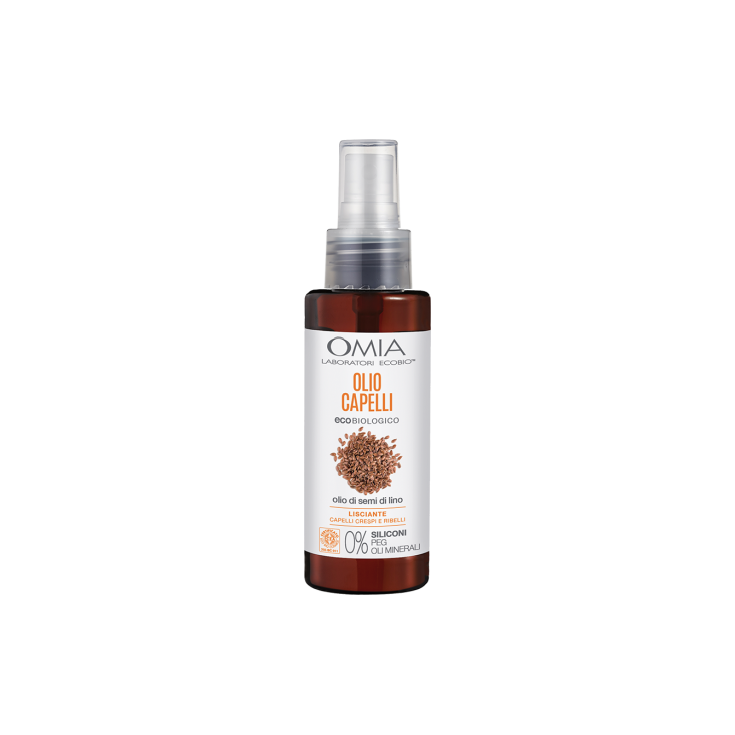 OMIA ECOBIO ÖL CAP SEM 100ML