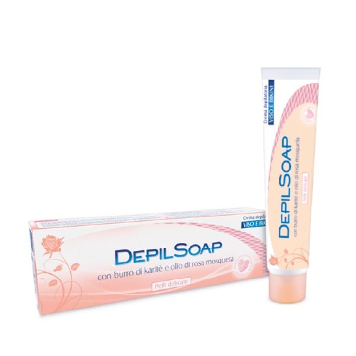 DEPILSOAP SAP DEPIL GESICHT 75ML