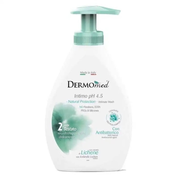 DERMOMED INTIMATE PH4,5 FLEICHEN