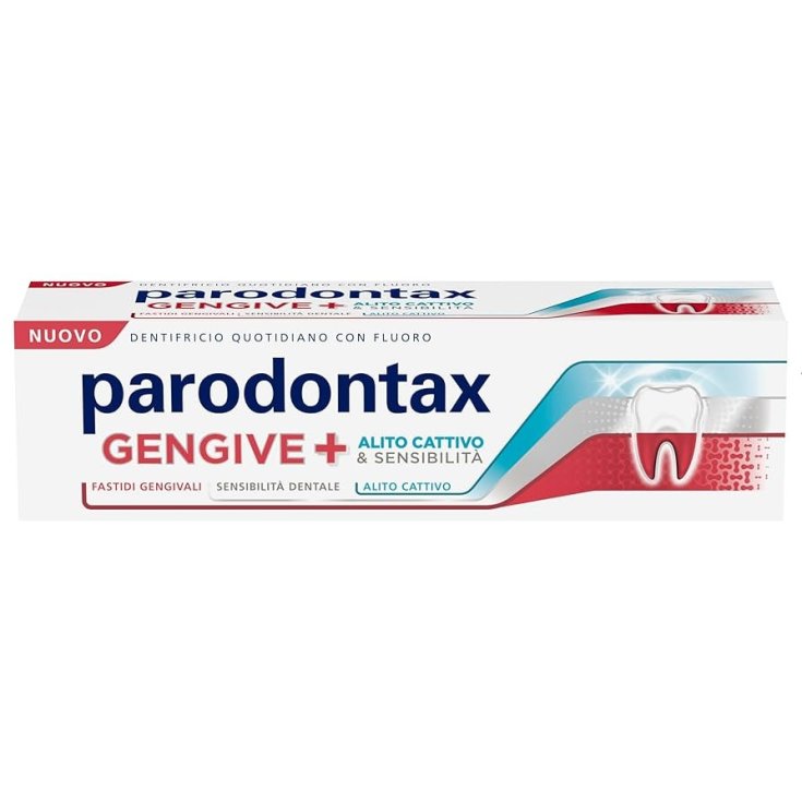 PARODONTAX ZAHNFLEISCH 75ML