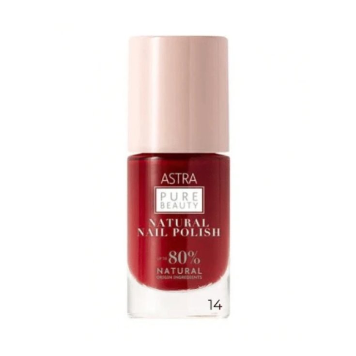 ASTRA PURE BEAUTY NAT POLISH14