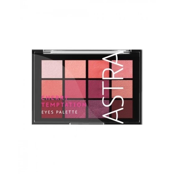 ASTRA TEMPTATION AUGENPALETTE