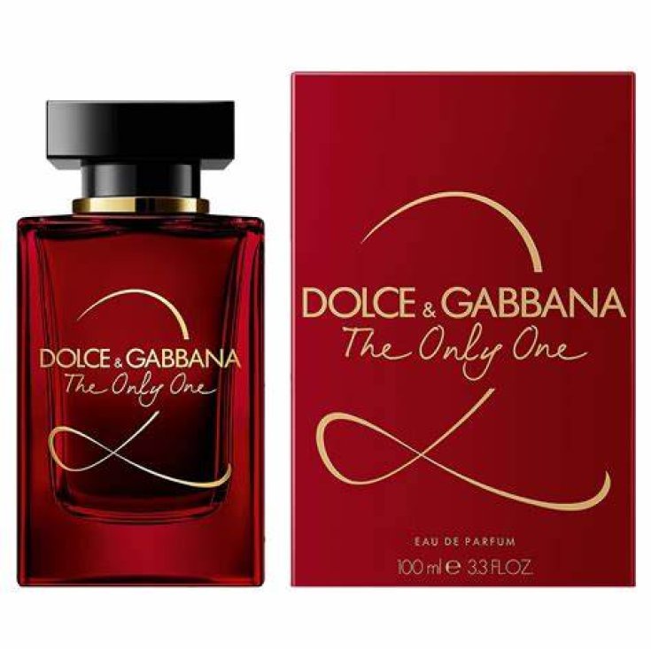 D&G THE ONLY ONE 2 EDV 100ML