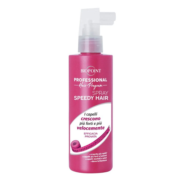 BIOPOINT SPEEDY HAARSPRAY