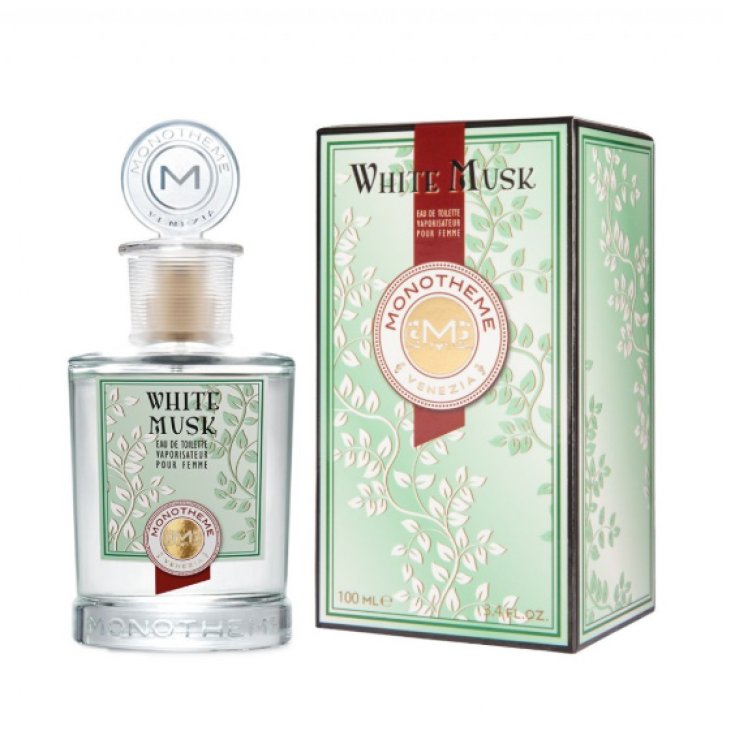 WEISSER MOSCHUS EDT 100ML