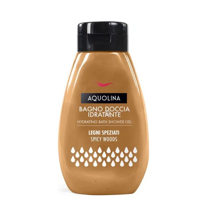 AQUOLINA BAD DUSCHE WOODS TH