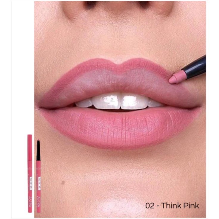 ASTRA OUTLINE WASSERLIPPENSTIFT 2