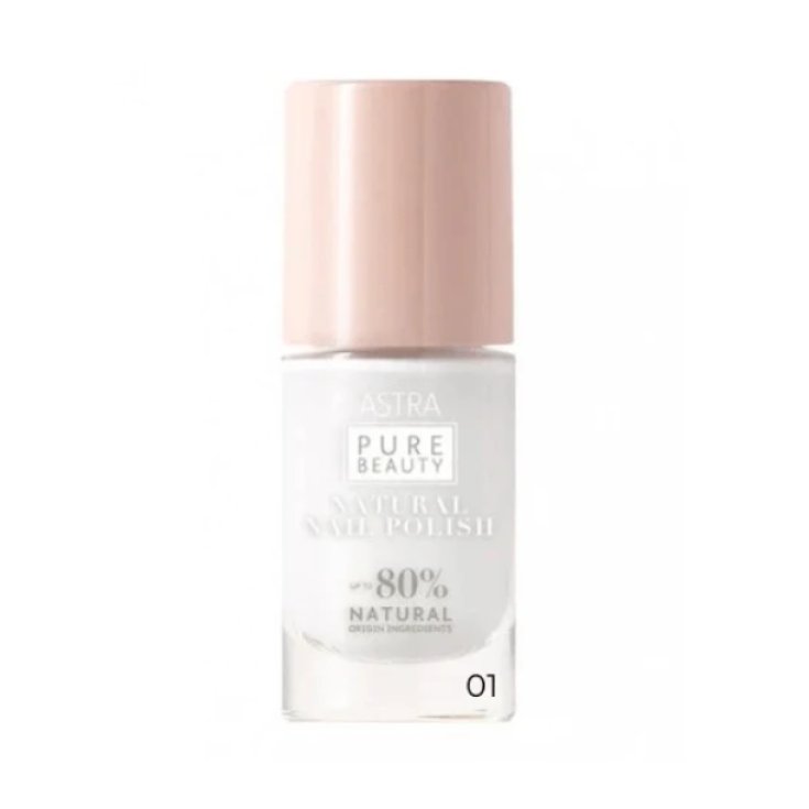 ASTRA PURE BEAUTY NAT POLISH 1