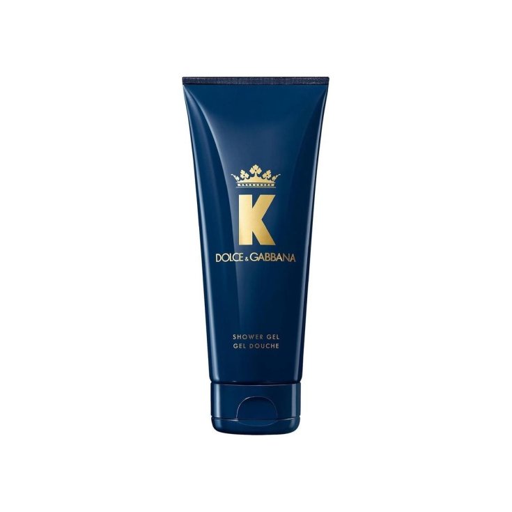 D&G 5 DUSCHGEL 200ML