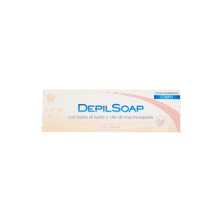 DEPILSOAP CREME DEPIL CRP DEL