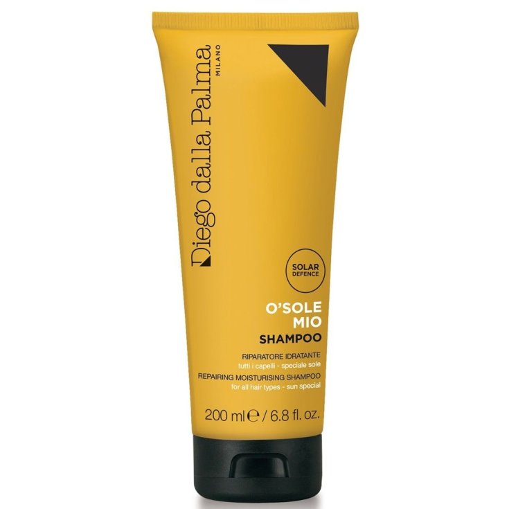 O'SOLEMIO SHAMPOO-REPARATUR-FEUCHTIGKEITSPFLEGE