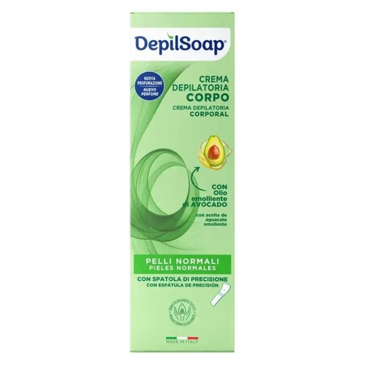 DEPILSOAP CREME DEPIL CRP NORM