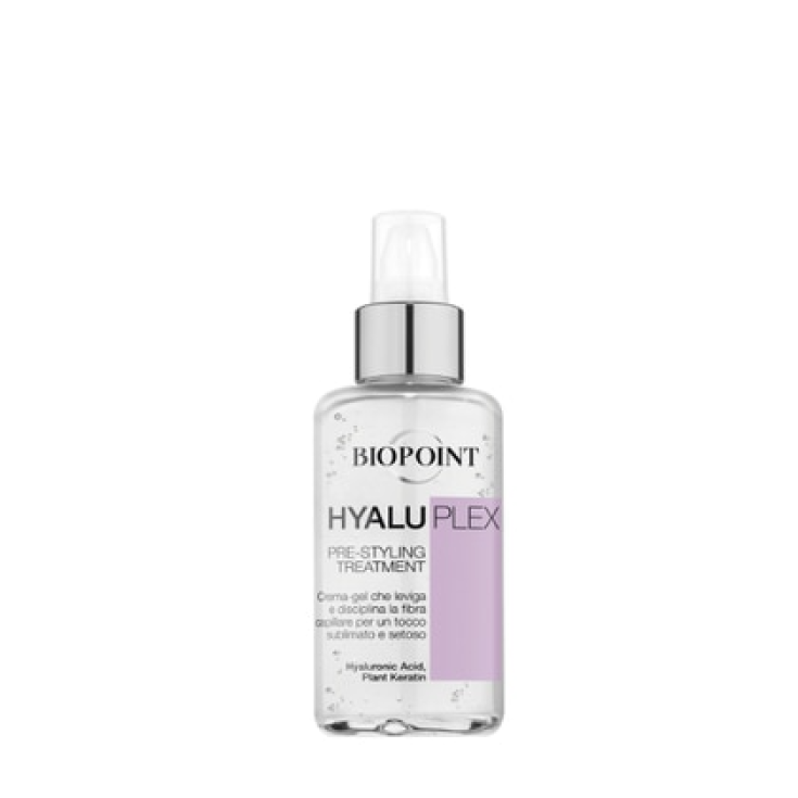 HYALUPLEX PRE-STYLING-BEHANDLUNG