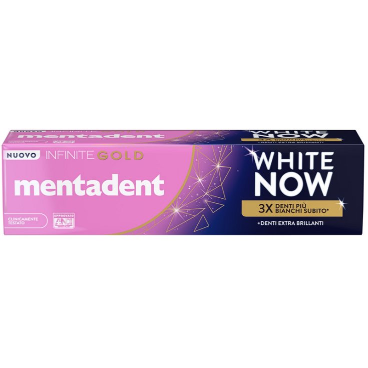 MENTADENT DENTIF WEISS INFINIT