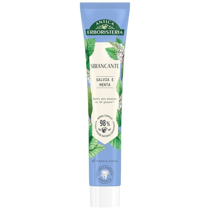 ANTICA ERB DENTIF WEISS 75ML