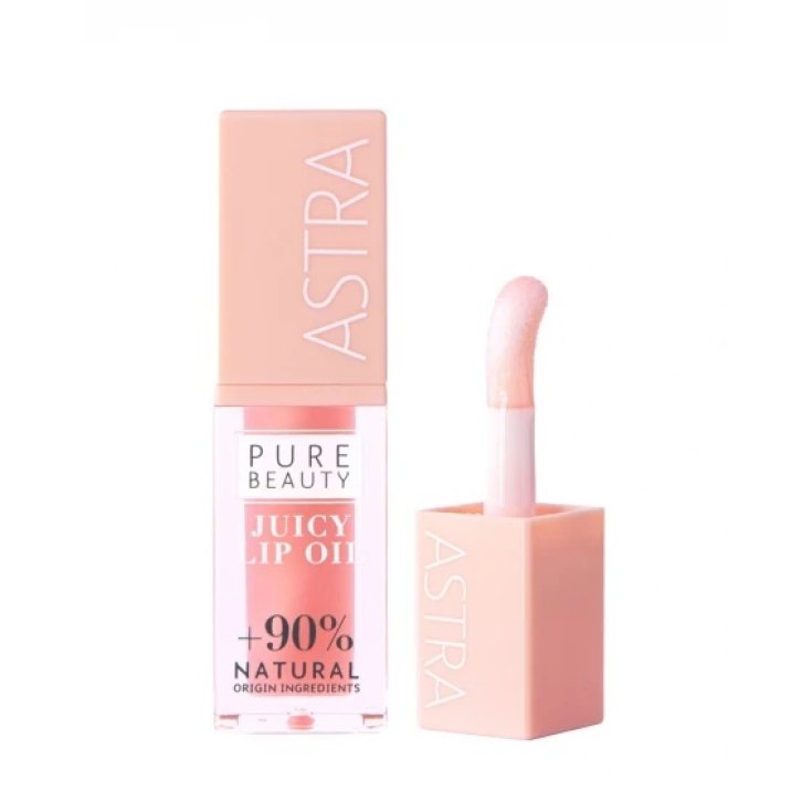 ASTRA PURE BEAUTY SAFTIGE LIP OI