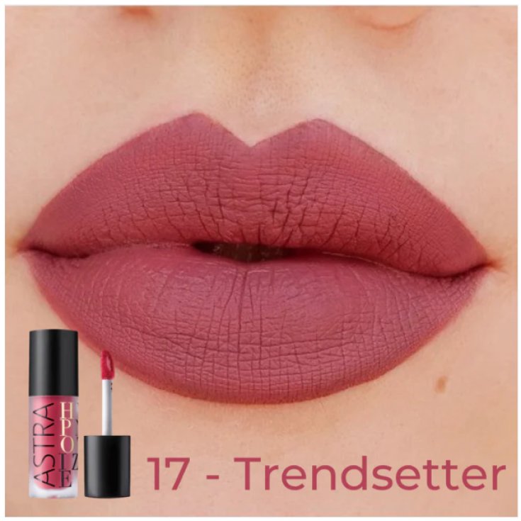 ASTRA HYPNOTIZE LIQ LIPSTICK17