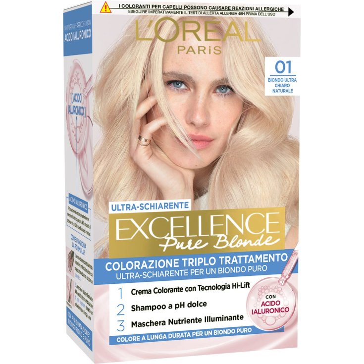 EXZELLENZ CR BIO NAT 40ML