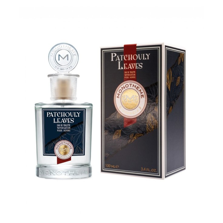 PATCHOULY BLÄTTER EDT 100ML