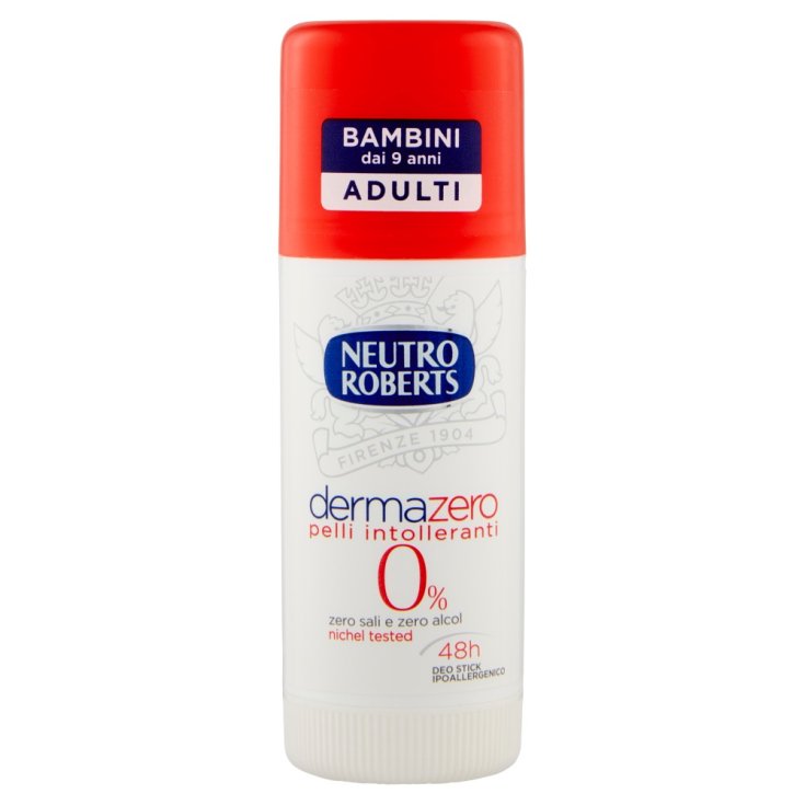 NEUTRALER ROBERTS DEO STICK DERMA