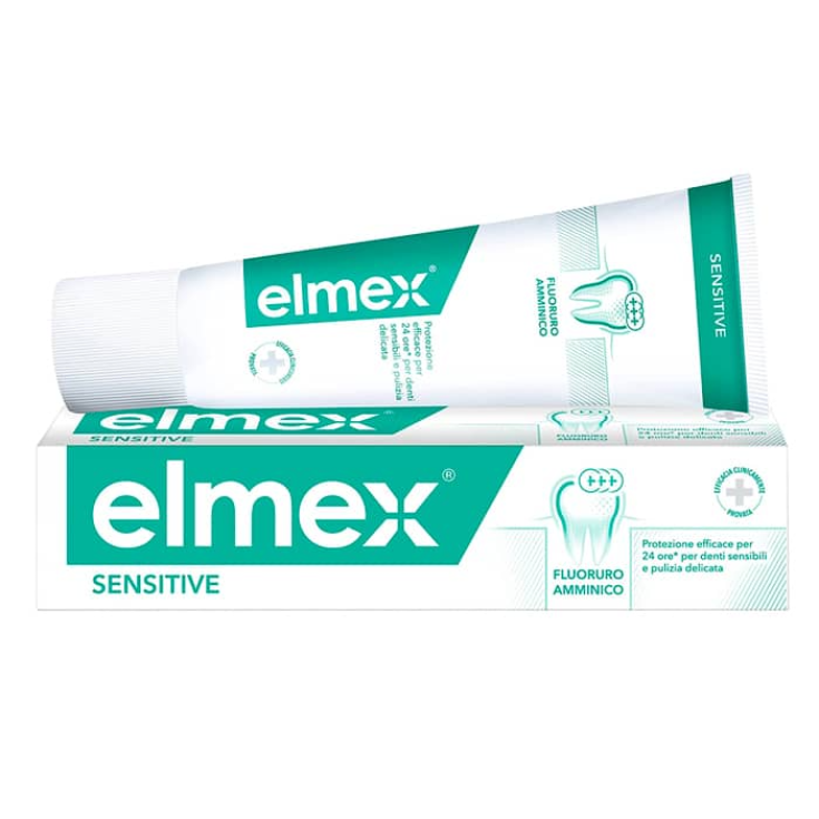ELMEX SENSITIVE DENTIF 75ML