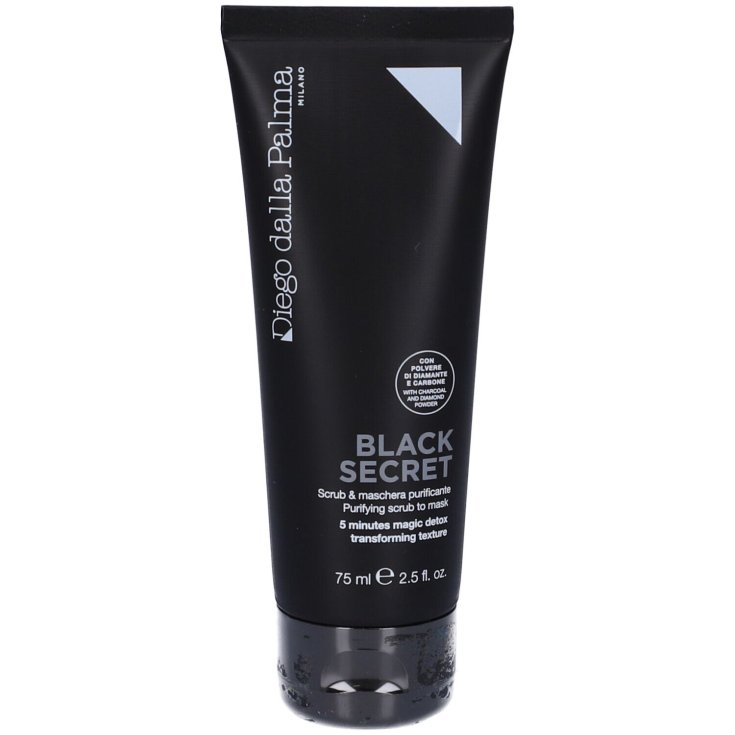 SCRUB & REINIGENDE MASKE