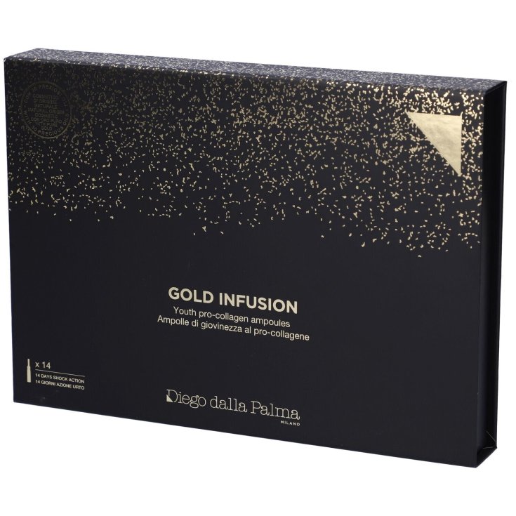 GOLD INFUSION YOUTH PRO COLLAG