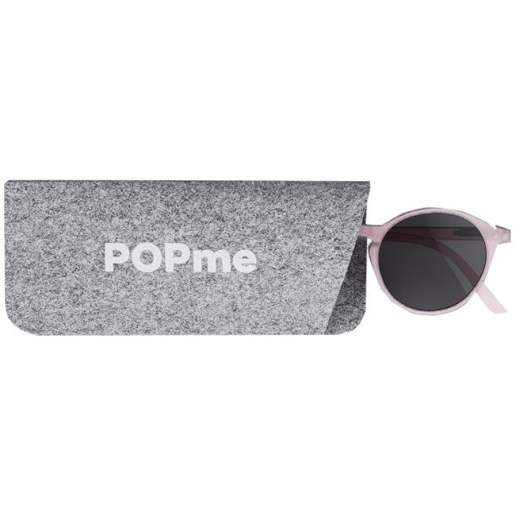 POPME SONNENBRILLE MAILAND ROSA