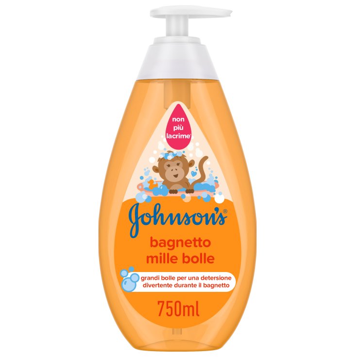 JOHNSONS BABY TAUSEND SCHAUMBAD