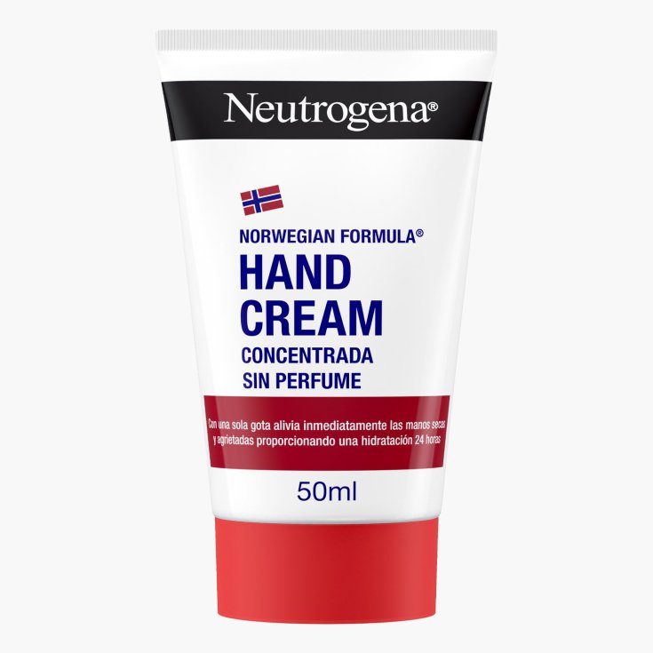 NEUTROGENA CR HÄNDE S/PROF 50ML