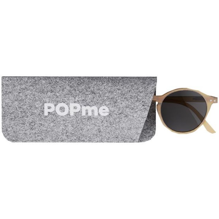 POPME SONNENBRILLE MAILAND GELB