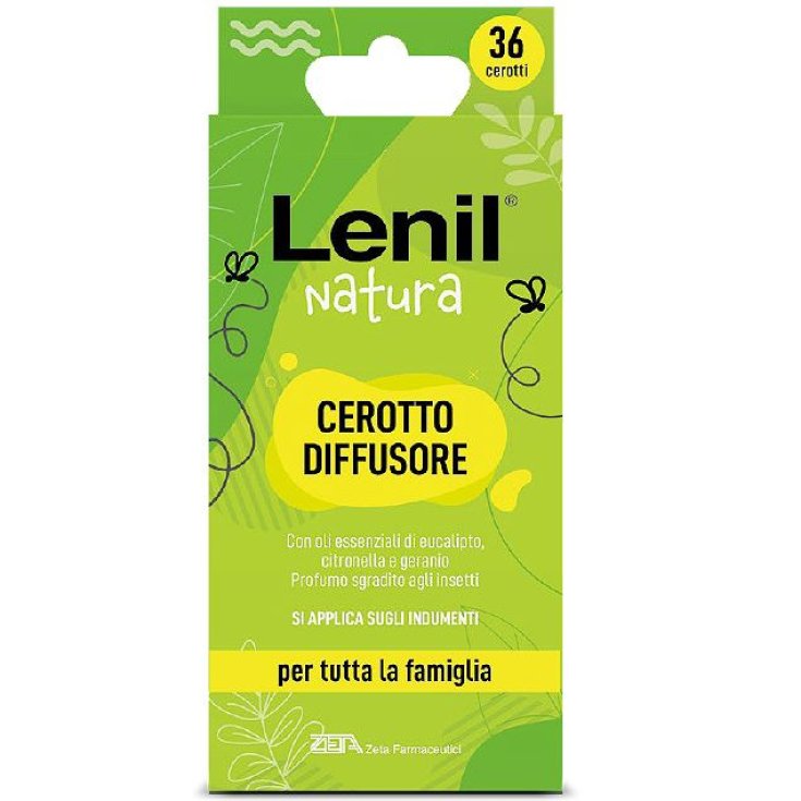 LENIL NATURE DEF CER DIFF 36STK