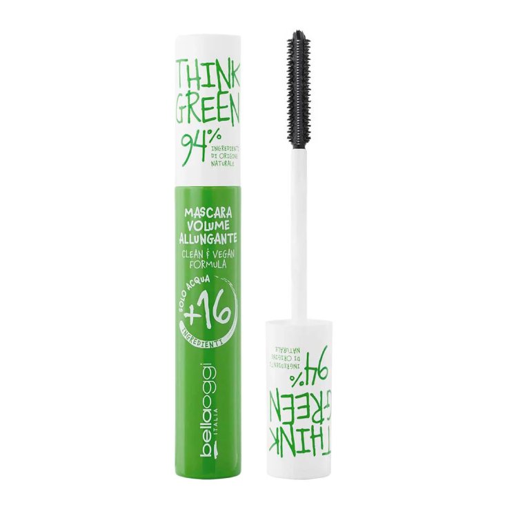BELLAOGGI THINK GRÜNE MASCARA