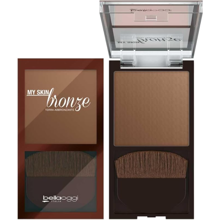 BELLAOGGI MEINE HAUT BRONZE 2 PFANNE