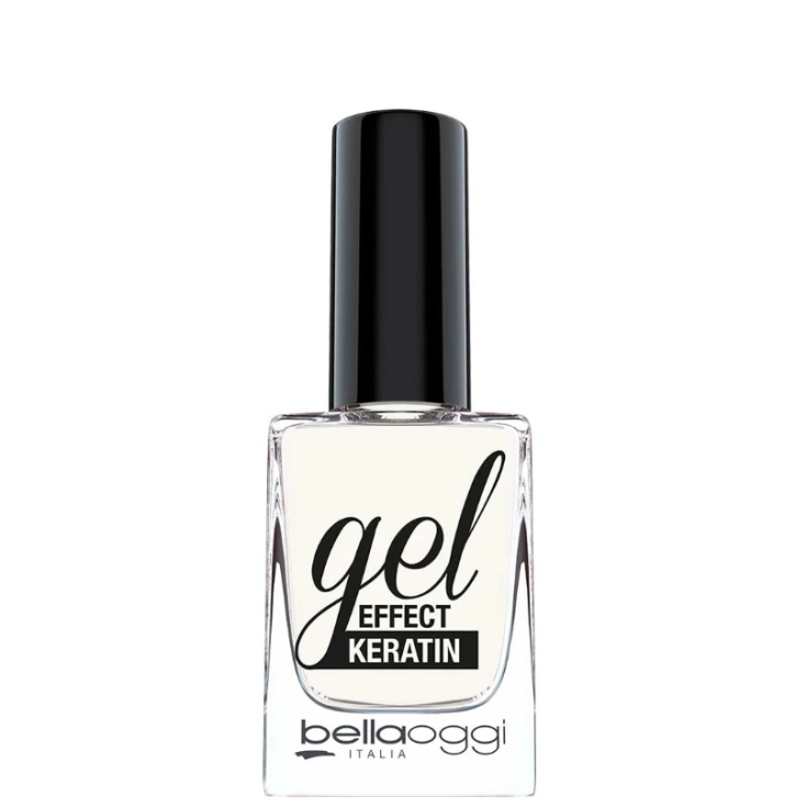 BELLAOGGI GEL EFF KERATIN WEIß