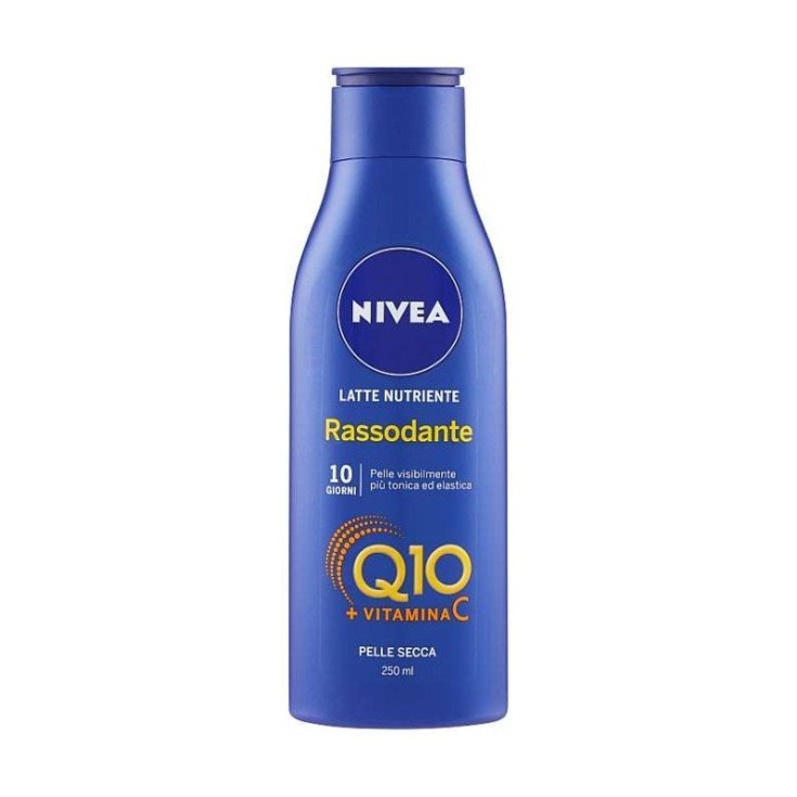 NIVEA NUTR RASS MILCH 400ML