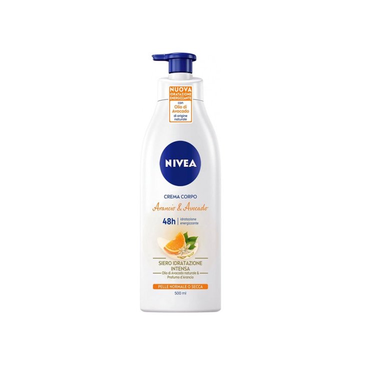 NIVEA KÖRPERBLÜTEN ARA&AVOC ÖL