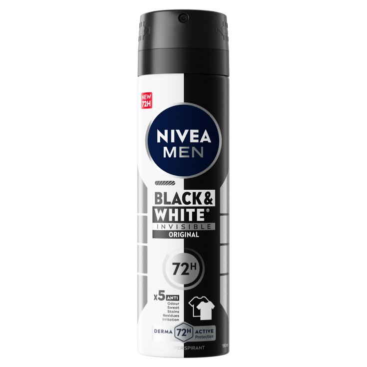 NIVEA DEO AID SCHWARZ & WEISS SPR