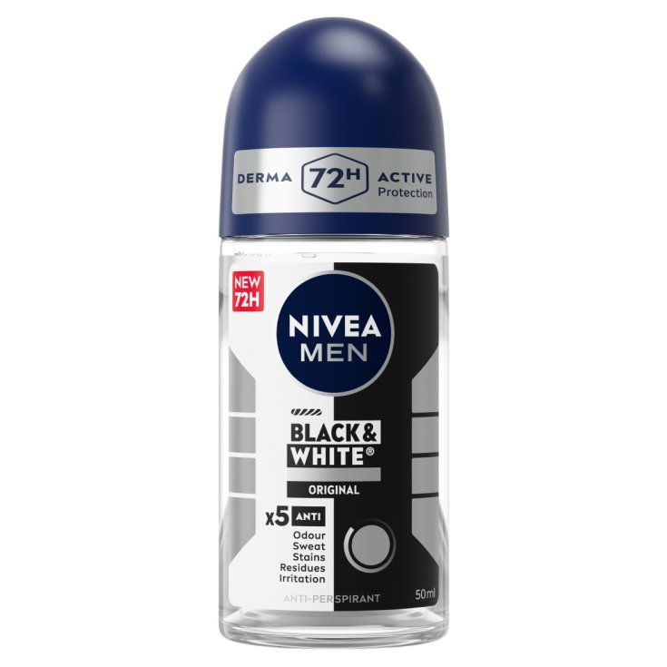 NIVEA DEO AID SCHWARZ-WEISS-ROLLE