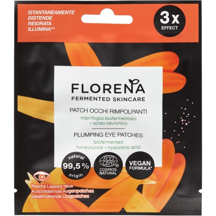 FLORENA PLUMPING EYE PATCH