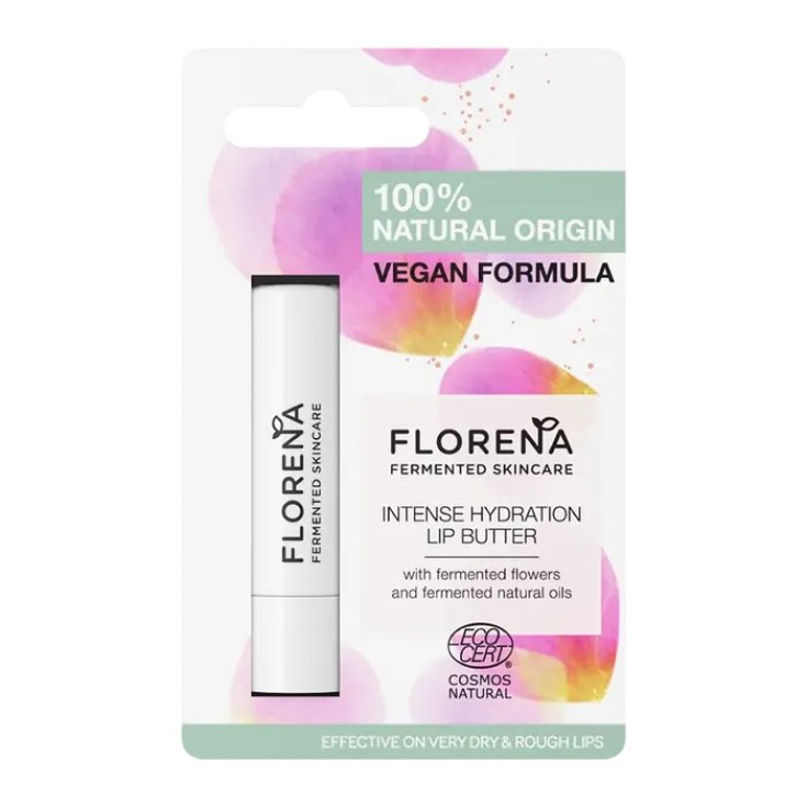 FLORENA LIPPENBUTTER INT HYDRAT