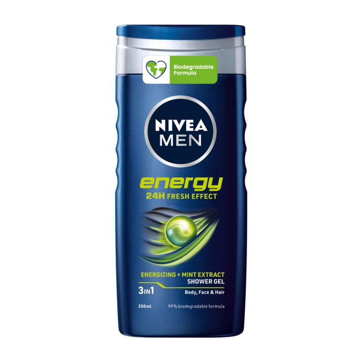 NIVEA DUSCHENERGIE FÜR MÄNNER