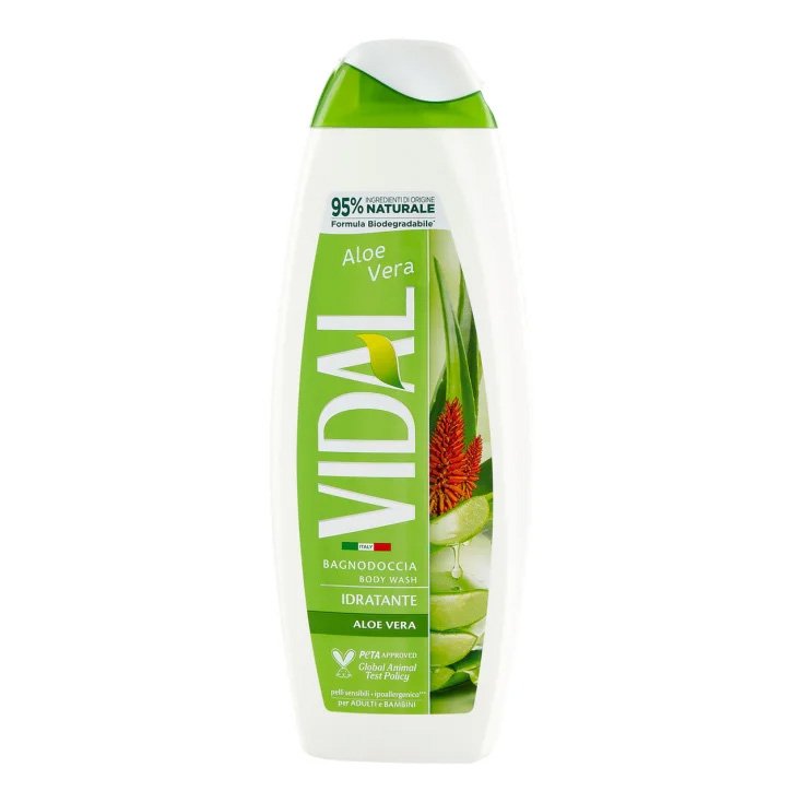 VIDAL NEU B/D ALOE VERA 500ML