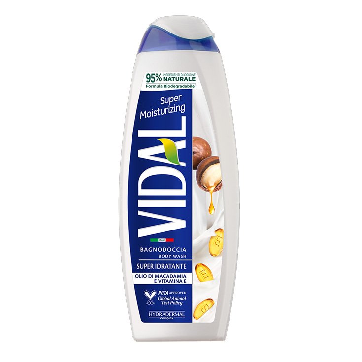 VIDAL NEW B/D SUPER FEUCHTIGKEITSSPENDER 500