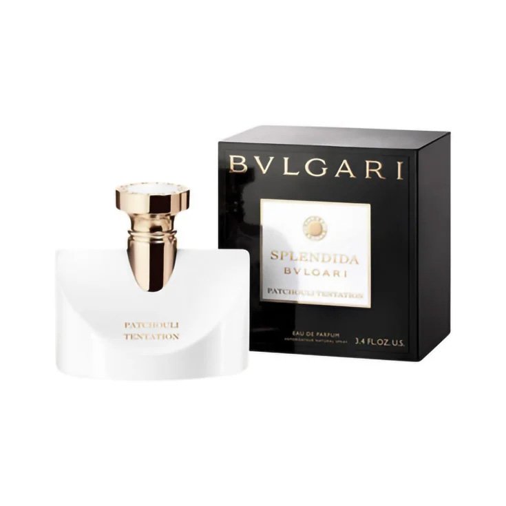 BULGARI WUNDERBARES PATCHOULI EP100V