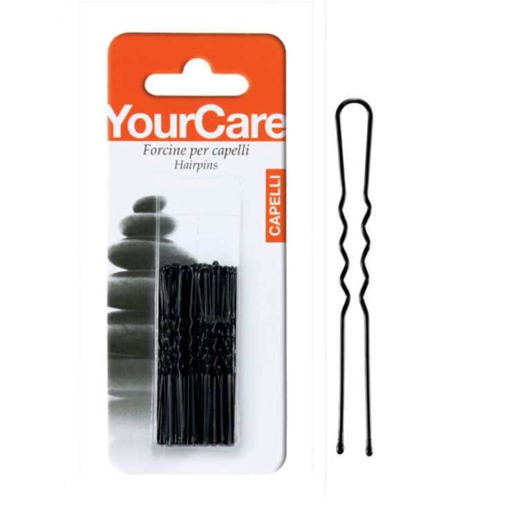 YOURCARE HAARNADEL SCHWARZ0 2 SCHWER