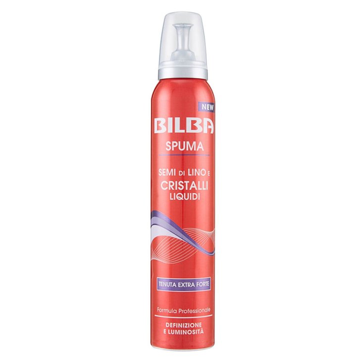 BILBA SPUMA S/LINEN MIT FLÜSSIGKEITEN 200 M