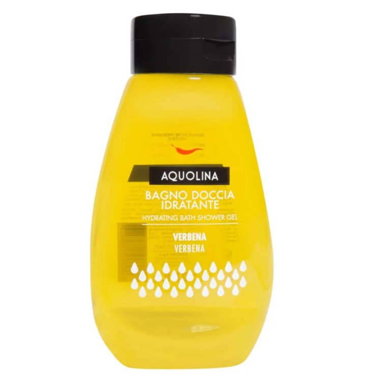 AQUOLINA VERBENA BAD DUSCHE