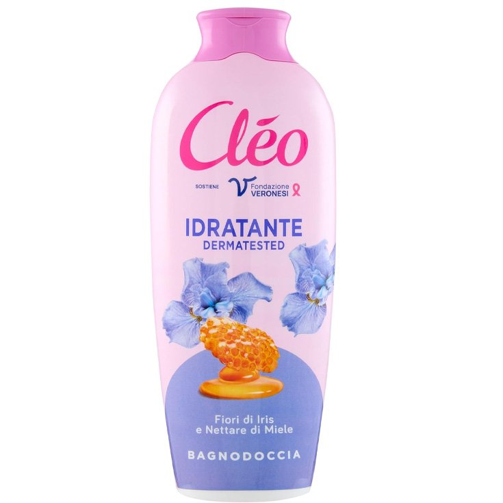 CLEO BLUMEN B/S IRIS/HONIG 750 ML